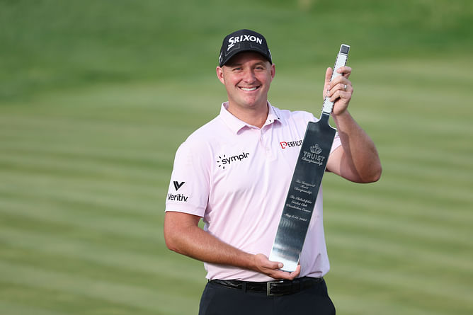Truist Championship winner Sepp Straka reveals the big ‘switch’ that made him a serious contender on the PGA Tour