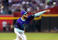 Eduardo Rodriguez is pitching today- Source: Imagn