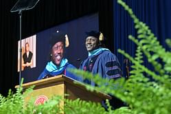 "He's got a lot of God-Given talent:" when AJ Brown's HS coach praised him after receiving the Under Armour All-America honorary jersey