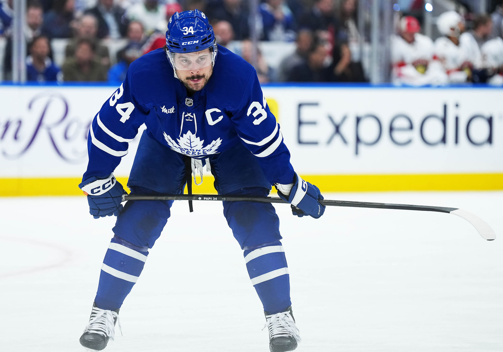 NHL: Stanley Cup Playoffs-Florida Panthers at Toronto Maple Leafs - Source: Imagn