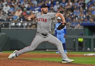 Liam Hendriks struggled against the Mets (Imagn)