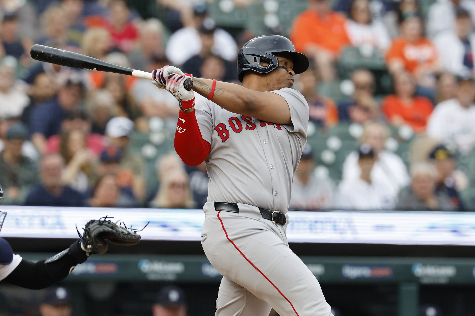 RAFAEL Devers and Red Sox are not great conditions (Imagn)