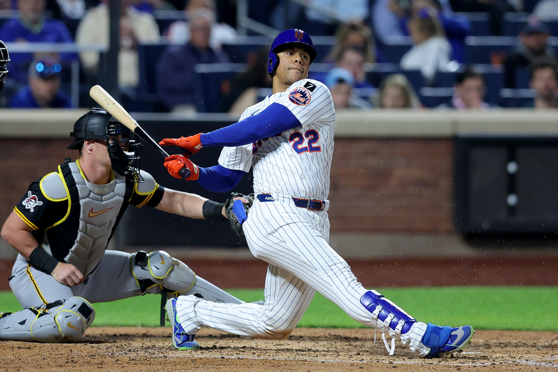 MLB: Pittsburgh Pirates at New York Mets - Source: Imagn