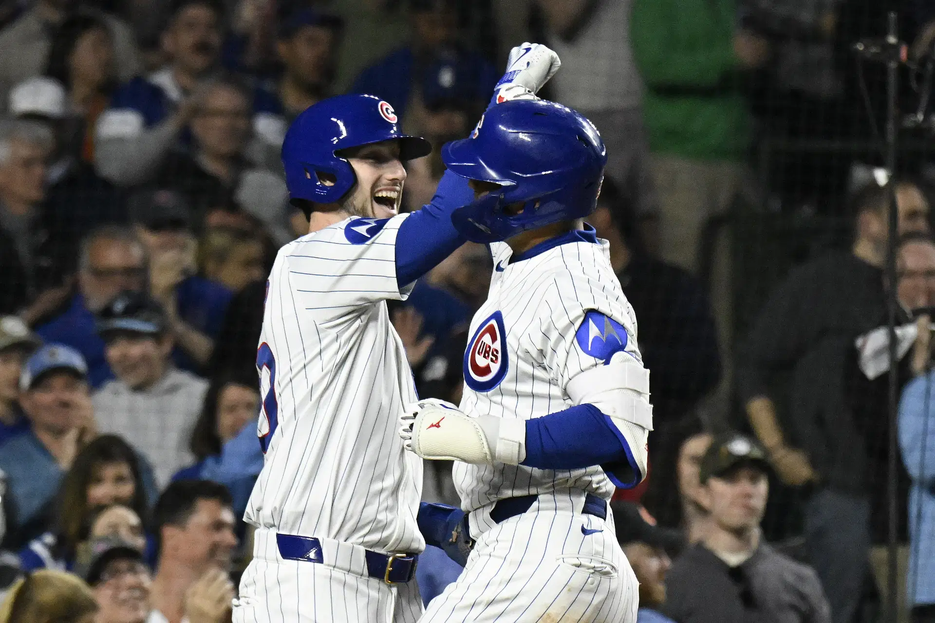 MLB: Miami Marlins at Chicago Cubs - Source: Imagn