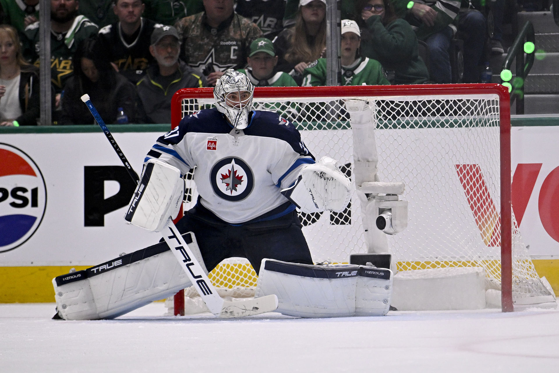 NHL: Stanley Cup Playoffs-Winnipeg Jets at Dallas Stars - Source: Imagn
