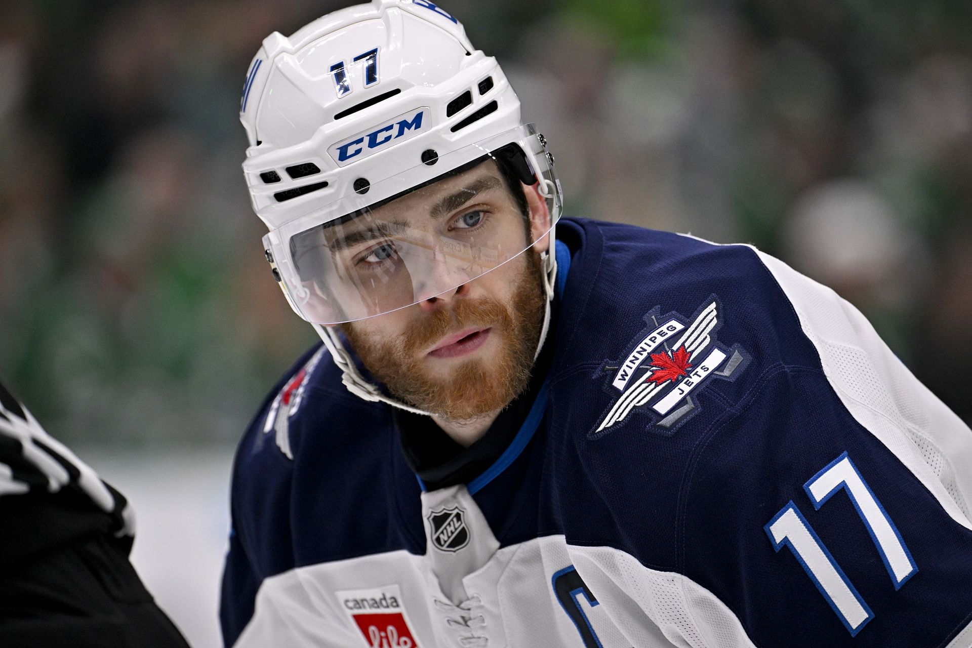 NHL: Stanley Cup Playoffs-Winnipeg Jets at Dallas Stars - Source: Imagn