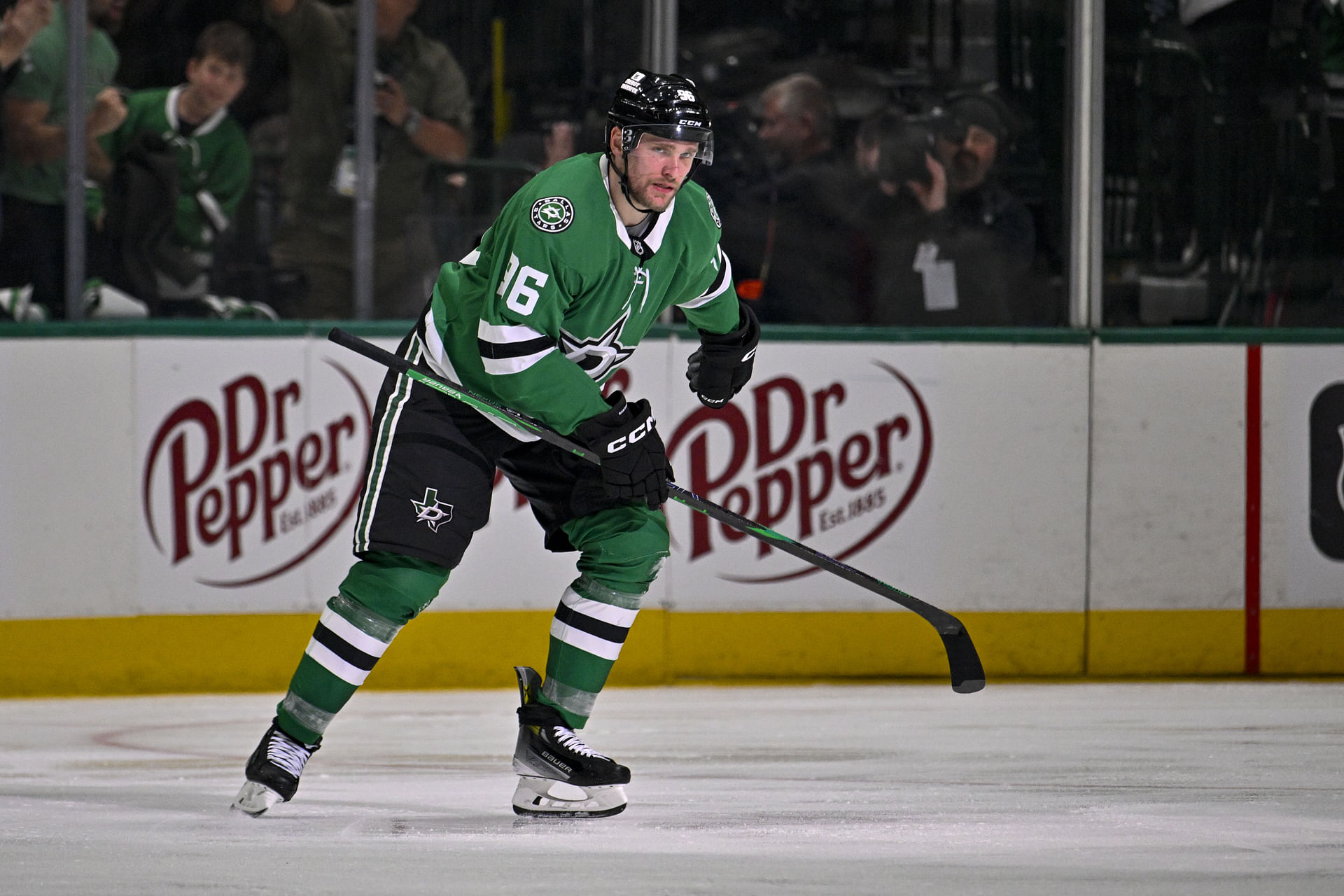 NHL: Stanley Cup Playoffs-Winnipeg Jets at Dallas Stars - Source: Imagn