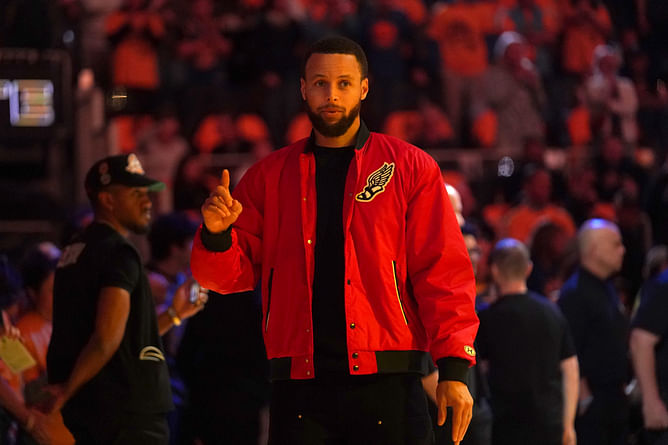 Steph Curry's injury blow strikes Warriors ahead of must-win Game 5 vs Timberwolves