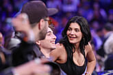 Kylie Jenner, Jordyn Woods steal spotlight with dance celebration after Knicks Game 4 win