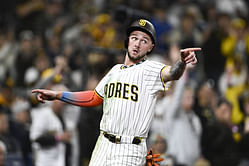Angels skipper gives verdict on Jackson Merrill, refutes comparisons to Giants legend Will Clark