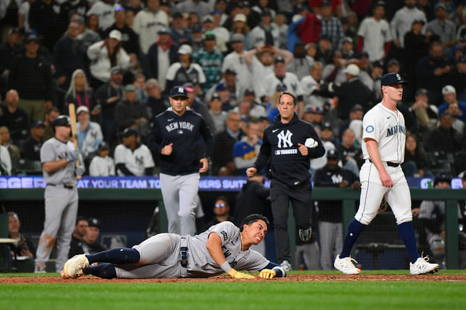 Yankees Oswaldo Cabrera reveals Aaron Judge & Anthony Volpe's selfless act during crucial injury recovery