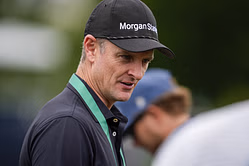 Justin Rose gets candid on playing $156M-NBA icon at the Memorial Pro-Am