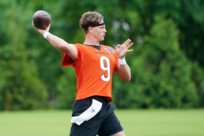 “We just shake our head”: Joe Burrow’s dad makes feelings known on Bengals QB's gameday outfits
