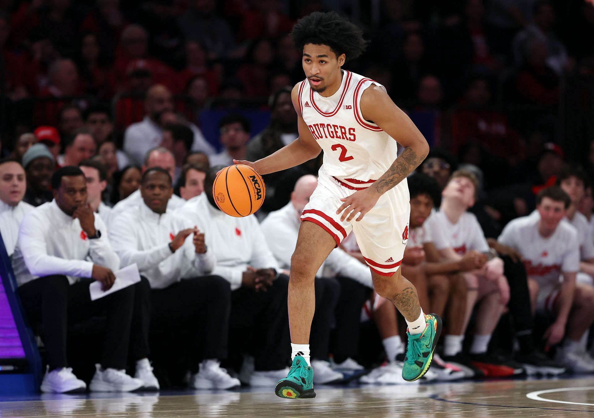 Michigan State v Rutgers - Source: Getty