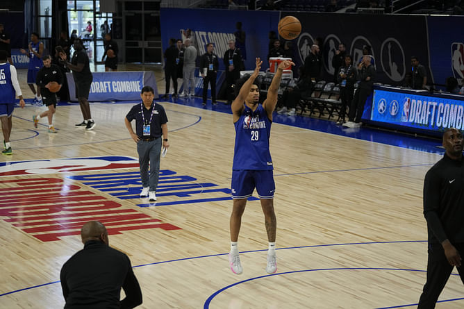 3 reasons why Dylan Harper could be perfect piece next to Victor Wembanyama