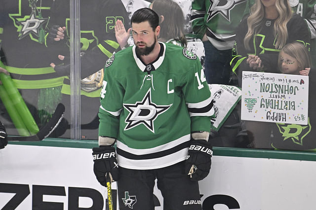 NHL: Stanley Cup Playoffs-Winnipeg Jets at Dallas Stars - Source: Imagn