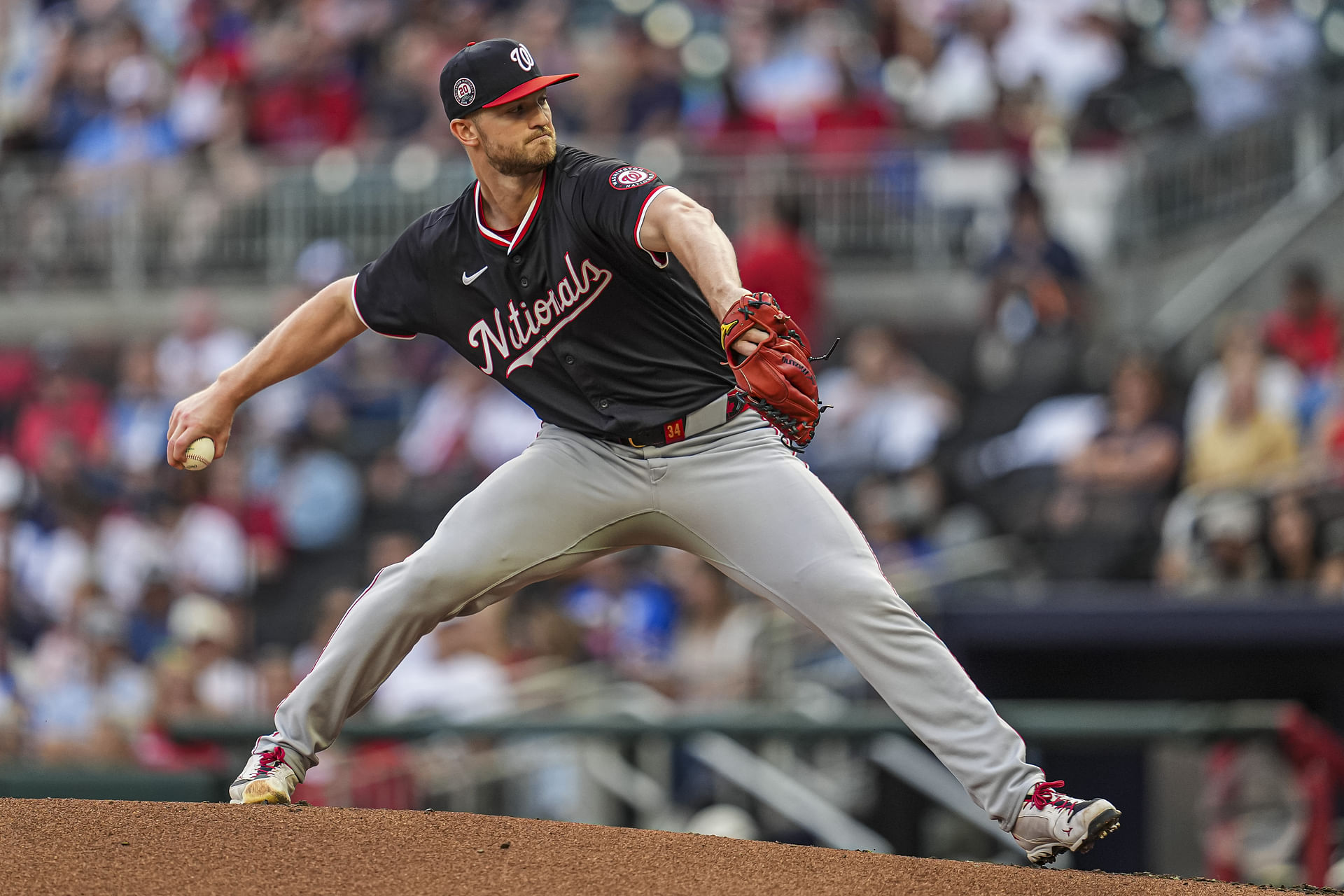 Michael Soroka is the safest prop on the board- Source: Imagn