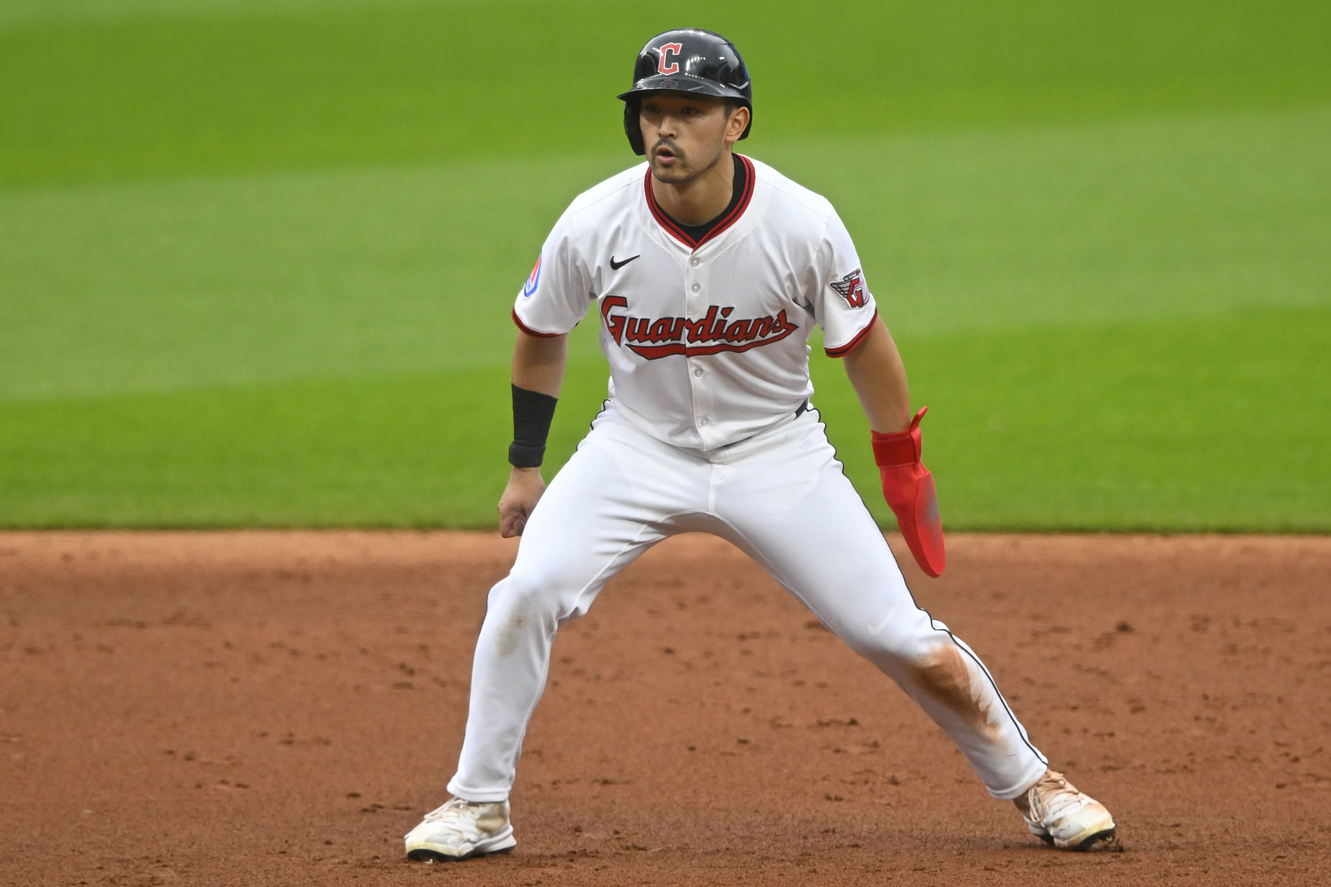 MLB: Milwaukee Brewers at Cleveland Guardians - Source: Imagn