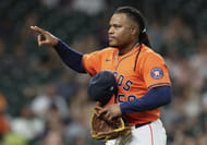 Framber Valdez could struggle to rack up 7 punchouts- Source: Imagn