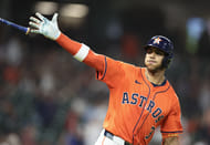 Jeremy Pena could hit a home run today - Source: Imagn