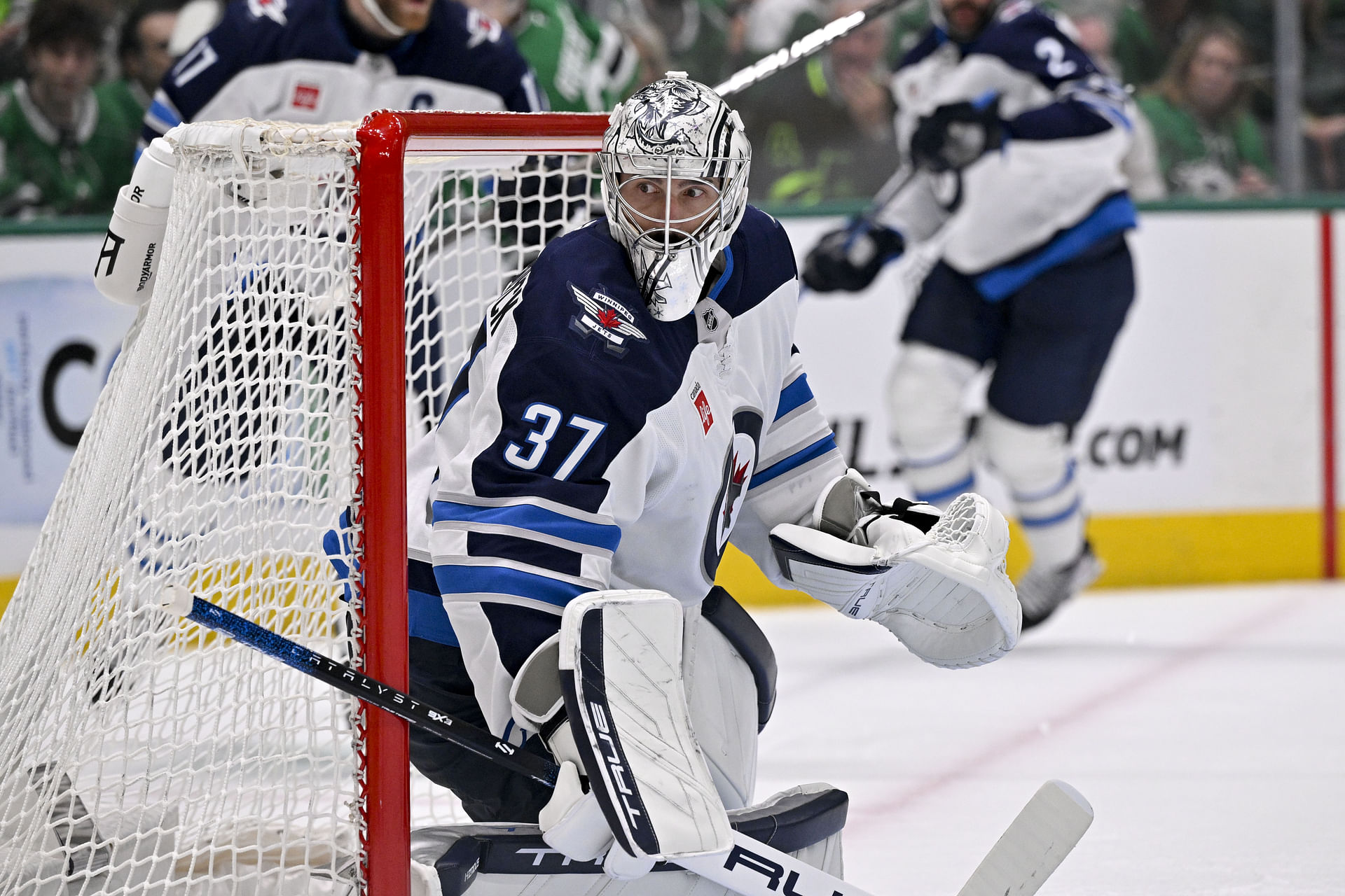NHL: Stanley Cup Playoffs-Winnipeg Jets at Dallas Stars - Source: Imagn