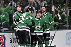 NHL legend Mark Messier makes feelings known about $20,000,000 Stars forward after his hat-trick seals Game 4 win over Jets