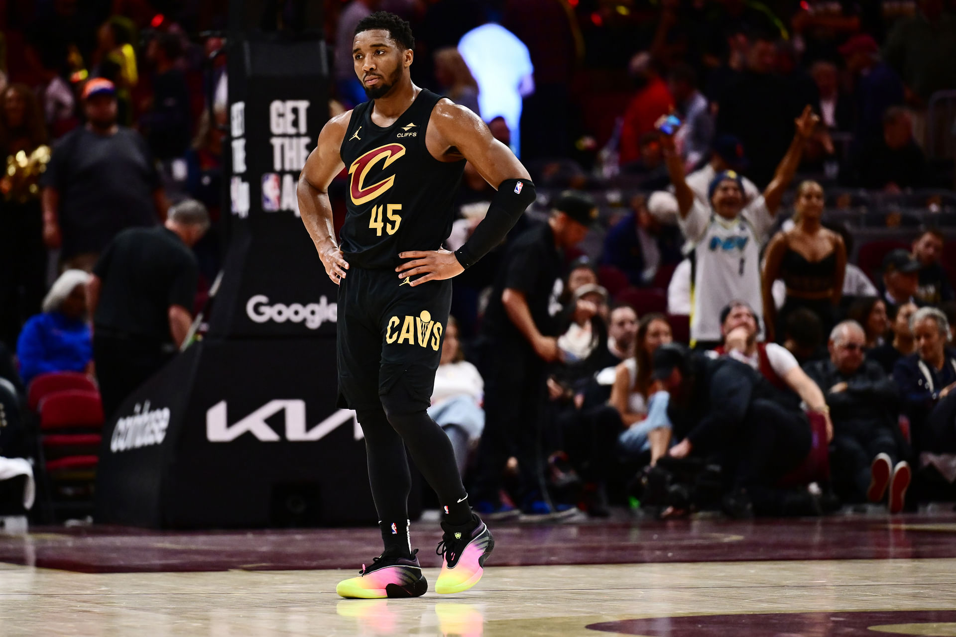NBA: Playoffs-Indiana Pacers at Cleveland Cavaliers - Source: Imagn