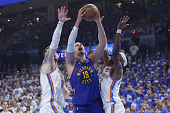 “Did that change anything?” - Nikola Jokic reveals conversation with David Adelman on playing entire 4th quarter