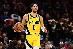 Tyrese Haliburton reaches out & stuns Pacers fan who got heckled by Knicks supporters