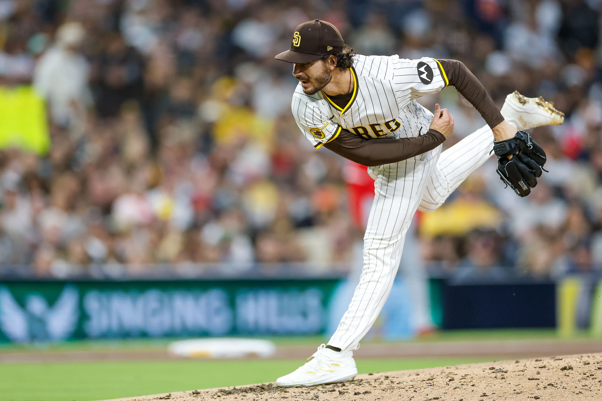 Dylan Cease could be in strikeout mode tonight - Source: Imagn