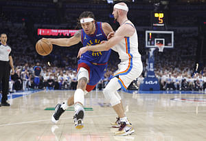"Please god let him be okay" - Nuggets fans concerned for $86,640,001 star's potential hamstring injury after David Adelman's remarks