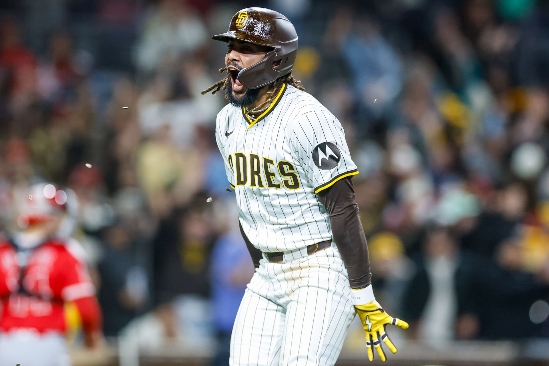 MLB: Los Angeles Angels at San Diego Padres - Source: Imagn