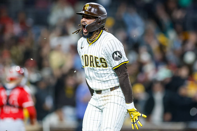 One day after Padres' bullpen disaster vs Angels, Fernando Tatis Jr. exacts revenge with personal milestone