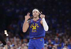 "Nuggets only hope is if Covid hits again" - Fans react after Aaron Gordon's massive hamstring injury update for Game 7