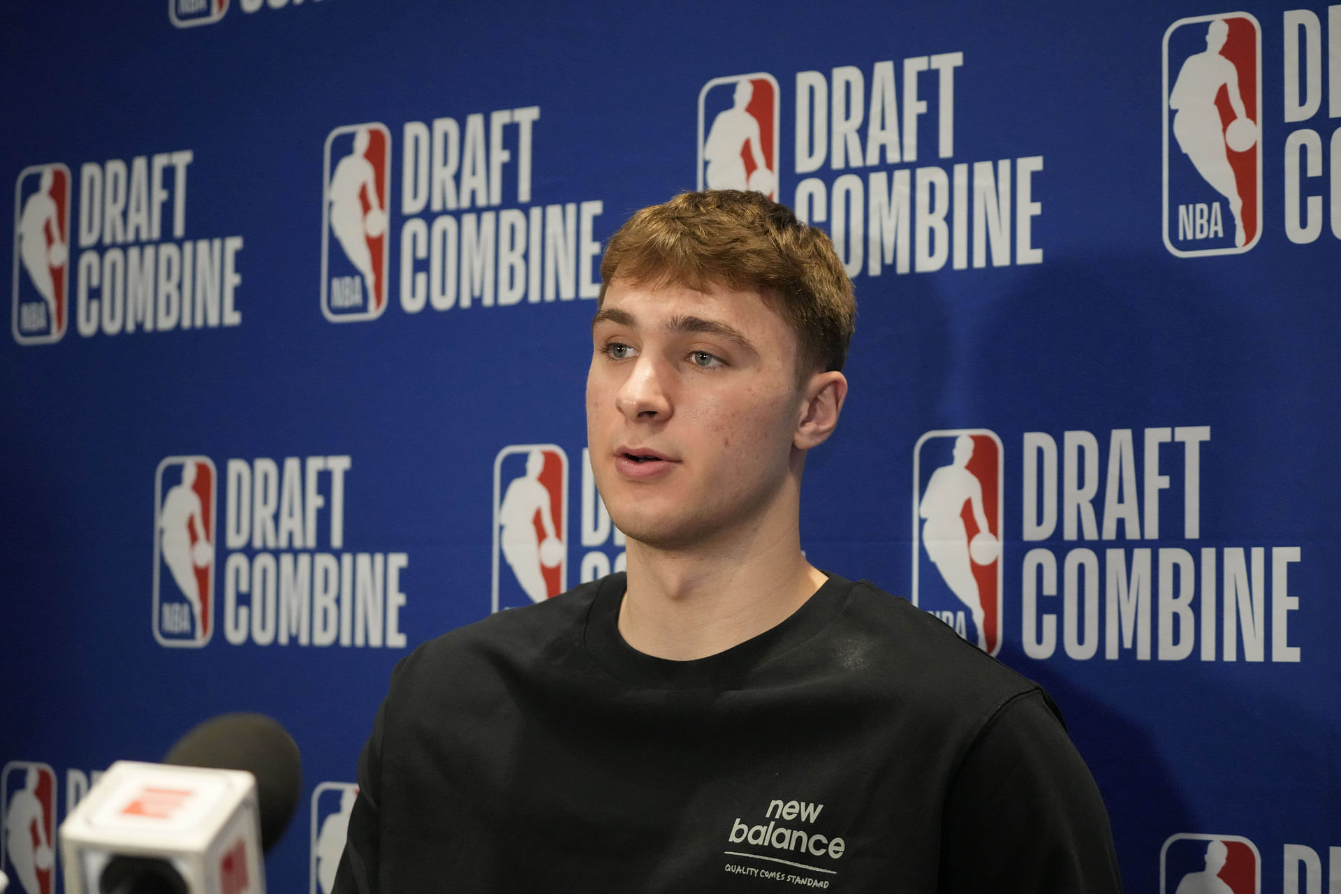 NBA: Draft Combine - Source: Imagn