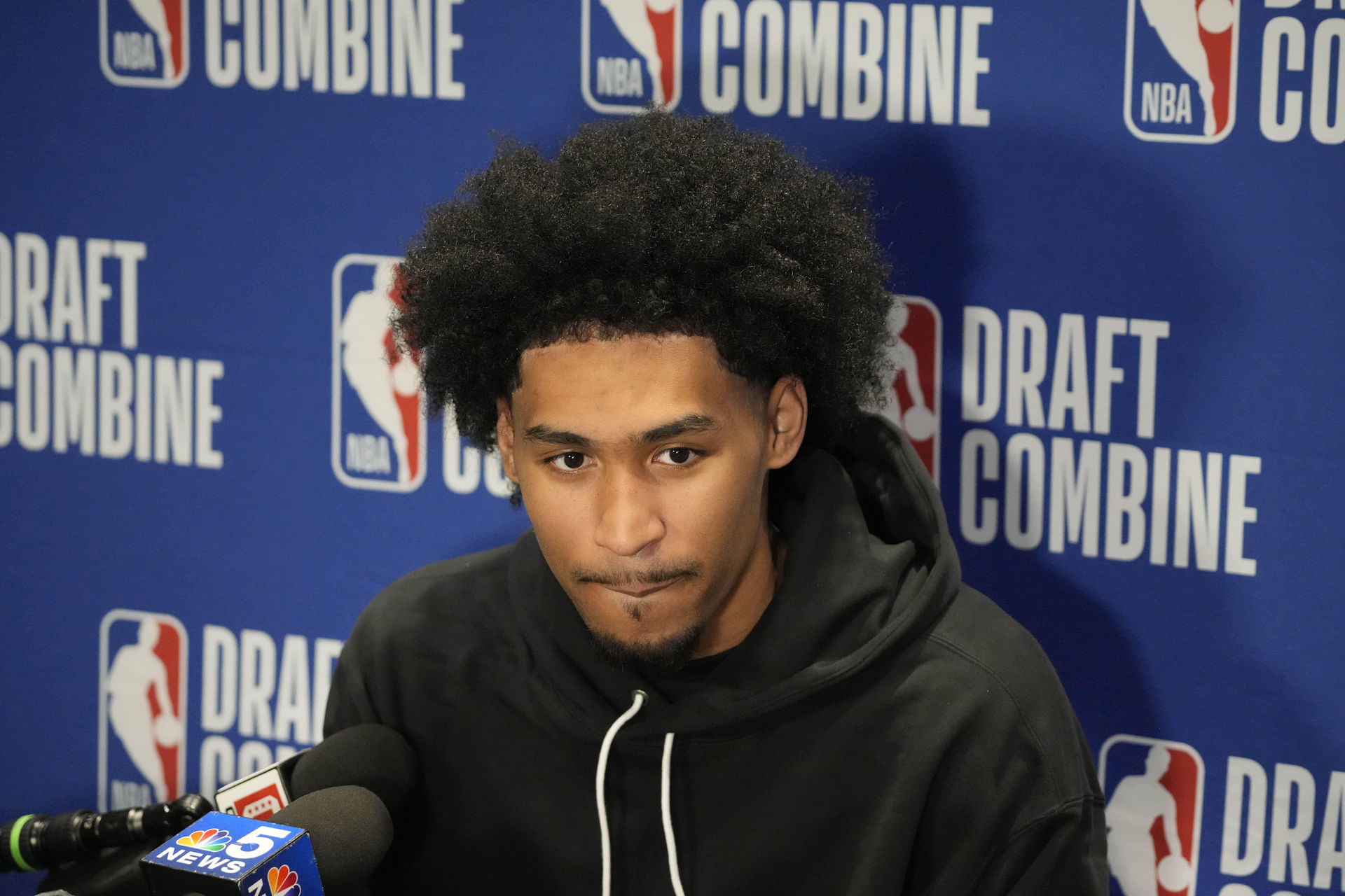 NBA Draft expert reveals where Dylan Harper will land (Image Source: Imagn)