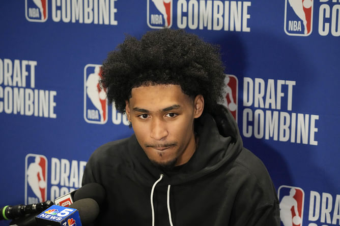 NBA Draft expert claims 99% accuracy predicting where Dylan Harper is headed