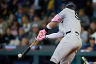 Aaron Judge stays dangerous at the plate - Source: Imagn