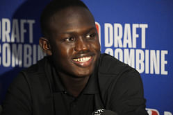 Amid Lakers center conundrum, insider reveals 7'2" big could be 'too good to pass up' at NBA Draft