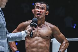Nong-O Hama names his two favorite warriors from the Golden Era of Muay Thai