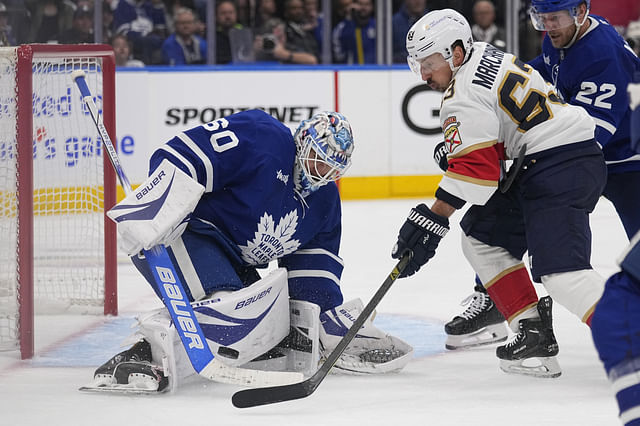 NHL: Stanley Cup Playoffs-Florida Panthers at Toronto Maple Leafs - Source: Imagn