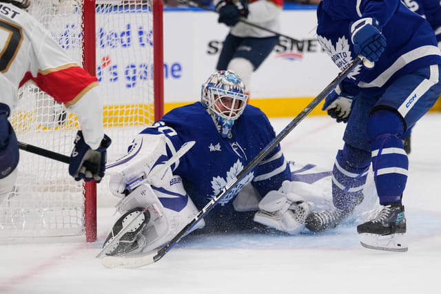 3 most impressive Toronto Maple Leafs players from their 2-0 Game 6 win ...
