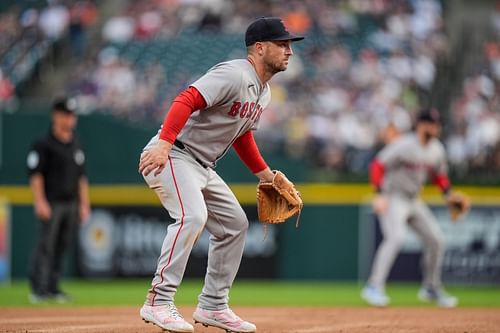 Red Sox - Alex Bregman (Photo via IMAGN)