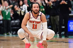"Fixing it for the Knicks again": Fans at odds as NBA makes major decision on uniforms for final rounds