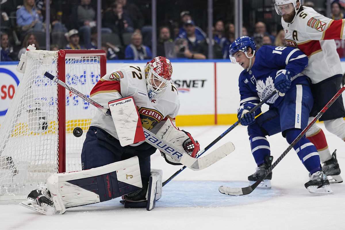 PK Subban rallies for drastic changes in Maple Leafs front office if team loses playoff series to Panthers