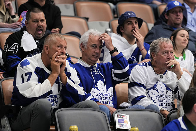 Top 3 potential fallout scenarios if Toronto Maple Leafs are eliminated from playoffs despite having 2-0 series lead