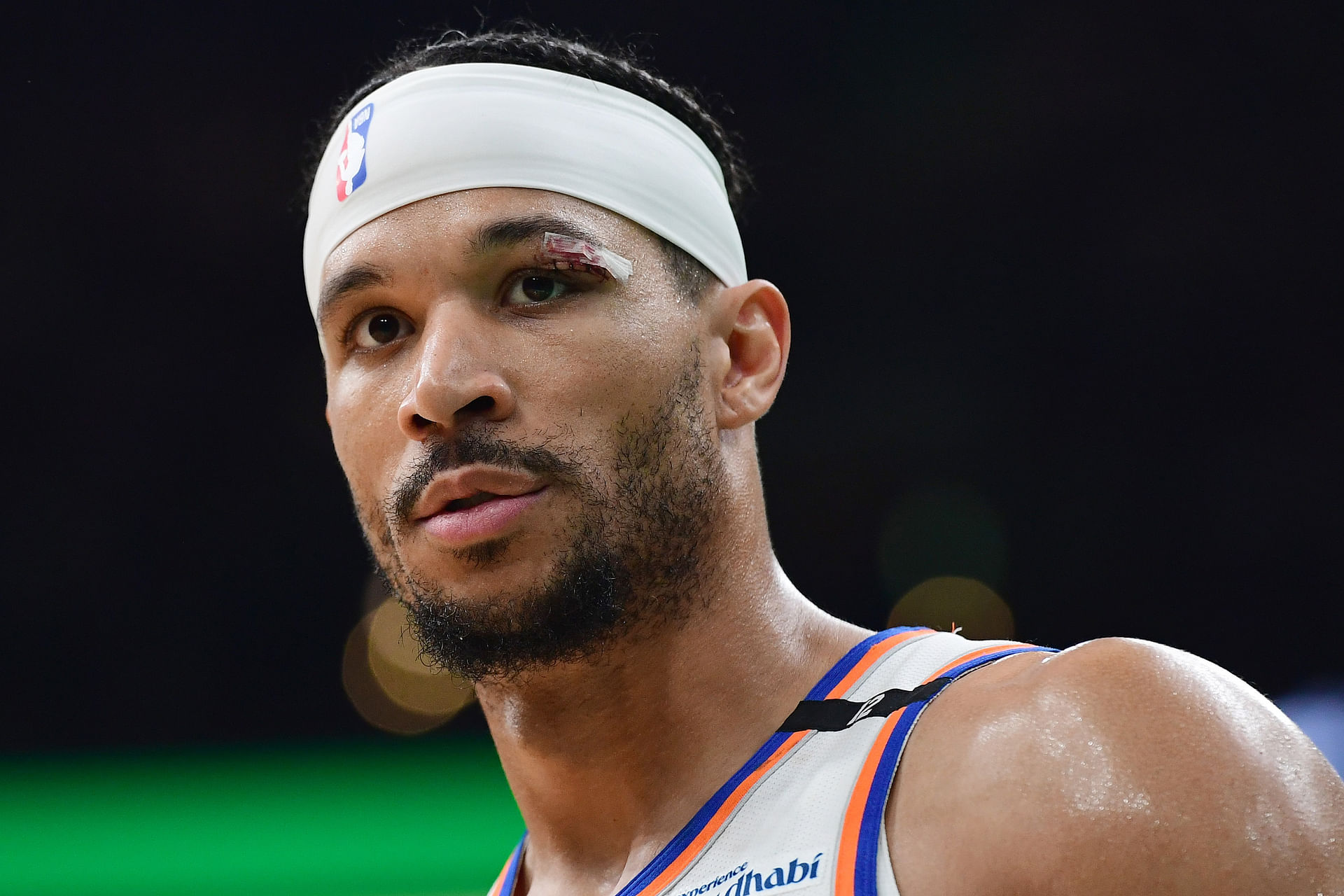 NBA: Playoffs-New York Knicks at Boston Celtics - Source: Imagn