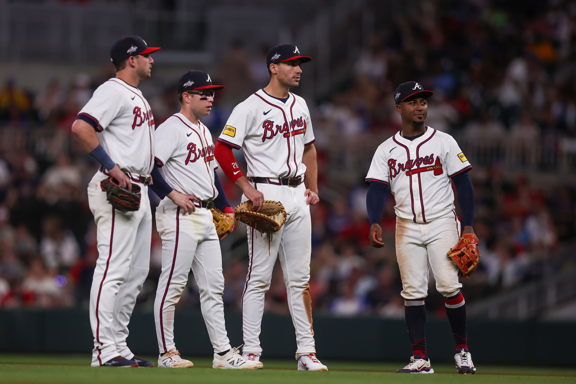 MLB: Washington Nationals at Atlanta Braves - Source: Imagn