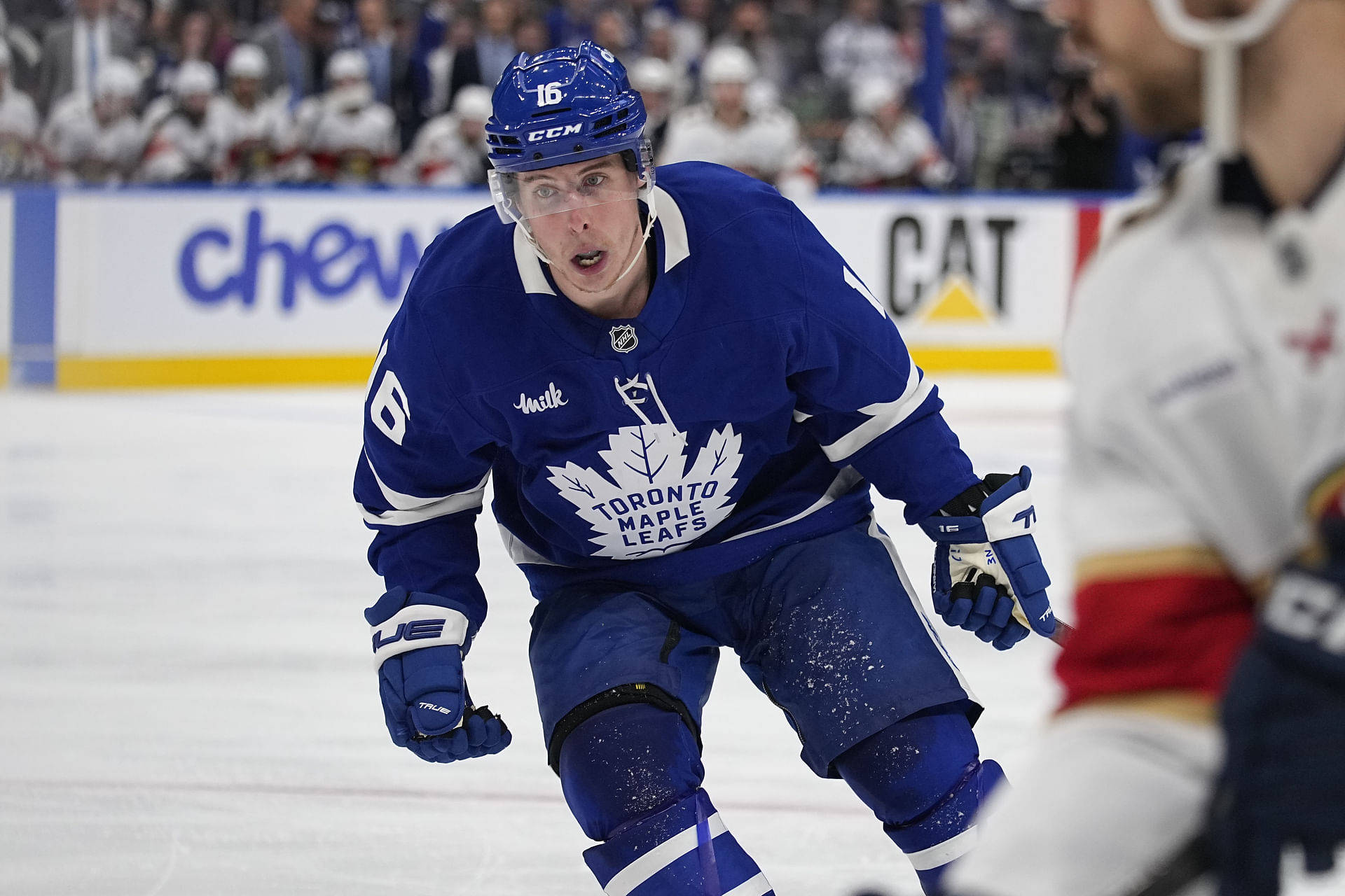 NHL: Stanley Cup Playoffs-Florida Panthers at Toronto Maple Leafs - Source: Imagn