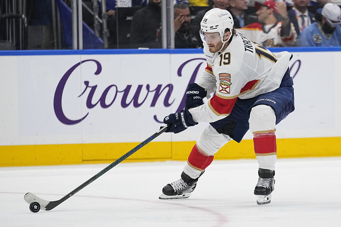 Elliotte Friedman shares concern around Matthew Tkachuk's lingering injury - "Goes back to his 4 Nations fight with Hagel"